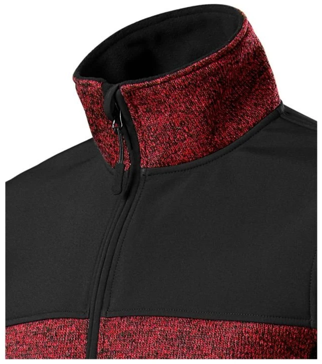 Vyriška dviejų sluoksnių softshell striukė Rimeck Casual