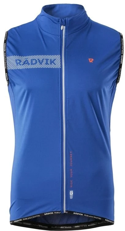 Vyriška dviratininko liemenė Radvik Sierra Gts, mėlyna