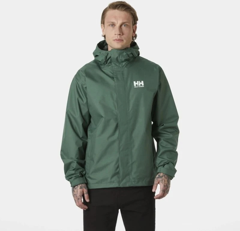 Vyriška dvisluoksnė neperšlampama striukė Helly Hansen Seven