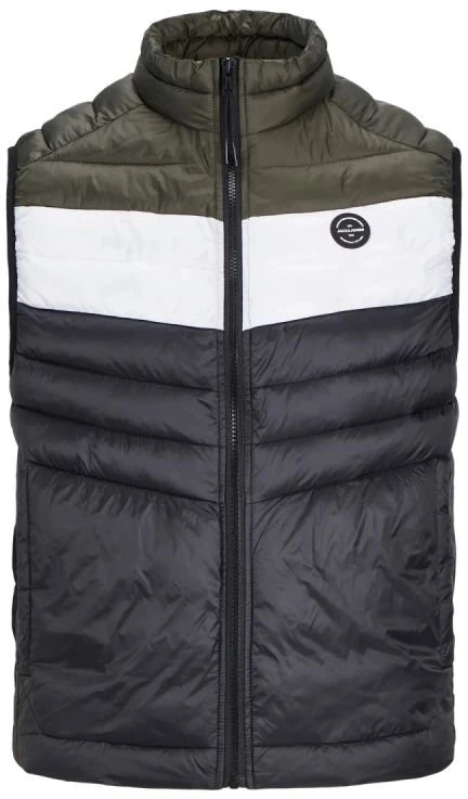 Vyriška dygsniuota liemenė Jack & Jones Jjespring