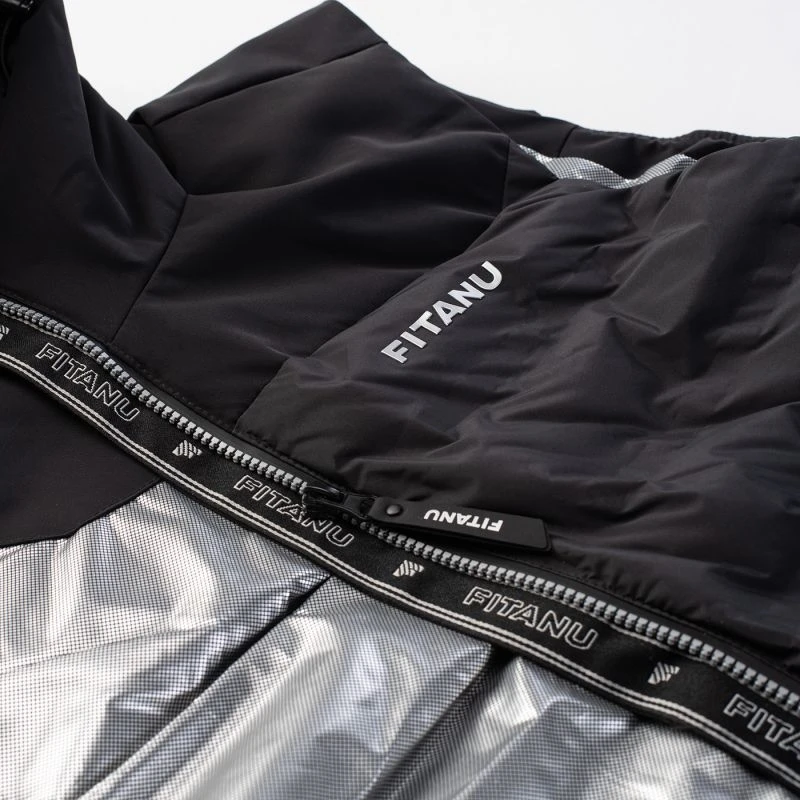 Vyriška dygsniuota liemenė su PrimaLoft® užpildu Fitanu