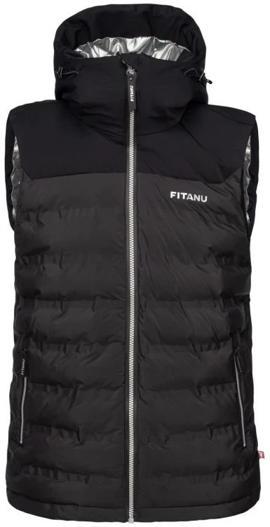 Vyriška dygsniuota liemenė su PrimaLoft® užpildu Fitanu