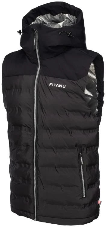 Vyriška dygsniuota liemenė su PrimaLoft® užpildu Fitanu