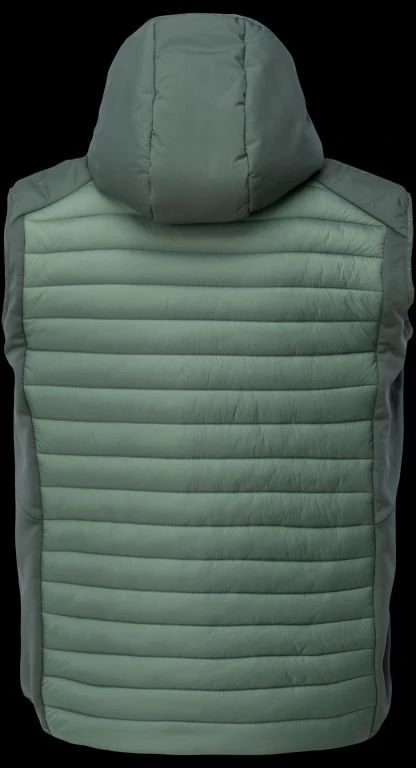 Vyriška dygsniuota liemenė su PrimaLoft užpildu Elbrus