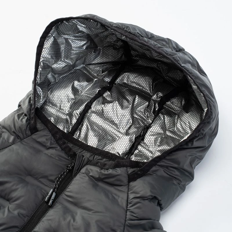 Vyriška dygsniuota striukė Elbrus Huel su PrimaLoft® užpildu