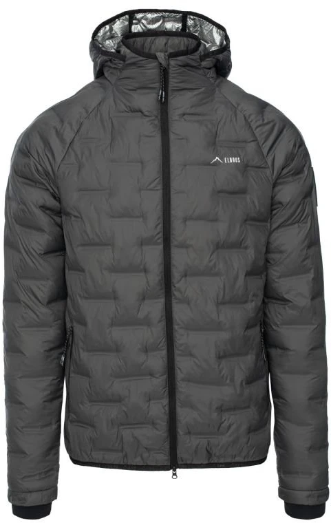 Vyriška dygsniuota striukė Elbrus Huel su PrimaLoft® užpildu