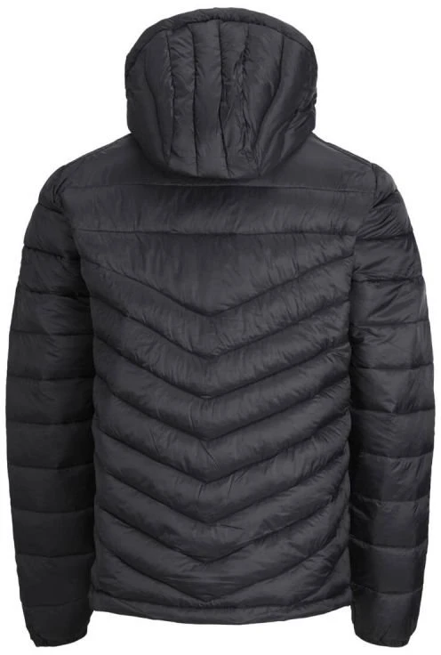 Vyriška dygsniuota striukė su gobtuvu Jack & Jones Jjehero