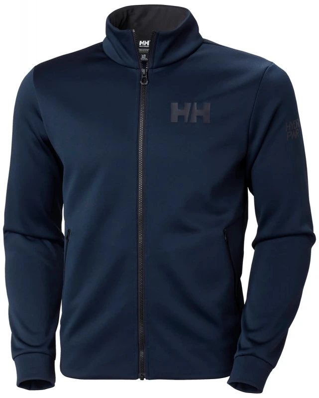 Vyriška flisinė striukė Helly Hansen HP Fleece 2.0, tamsiai mėlyna