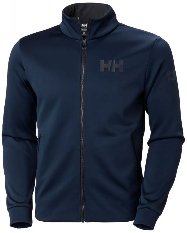 Vyriška flisinė striukė Helly Hansen HP Fleece 2.0, tamsiai mėlyna