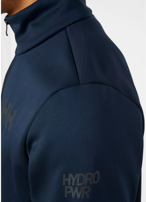 Vyriška flisinė striukė Helly Hansen HP Fleece 2.0, tamsiai mėlyna