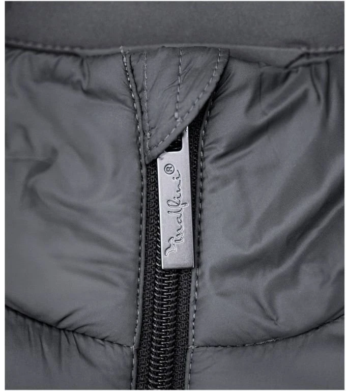 Vyriška hibridinė liemenė su softshell audiniu Malfini Cross