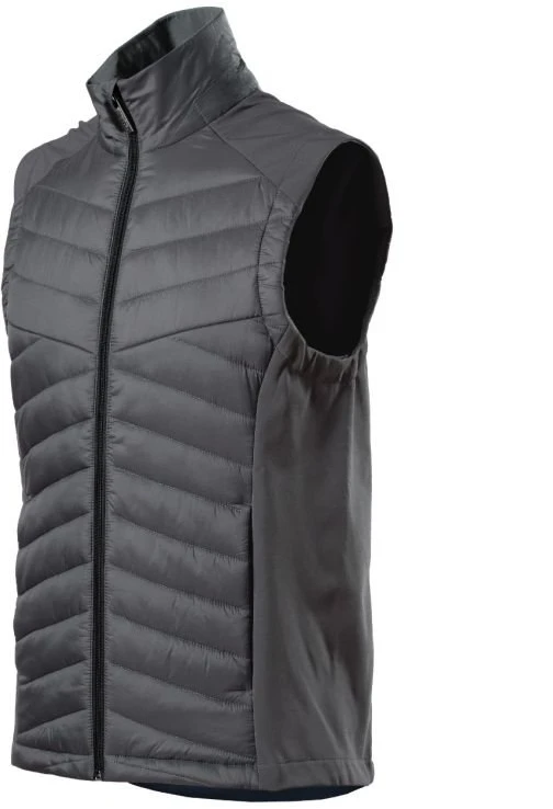 Vyriška hibridinė liemenė su softshell audiniu Malfini Cross