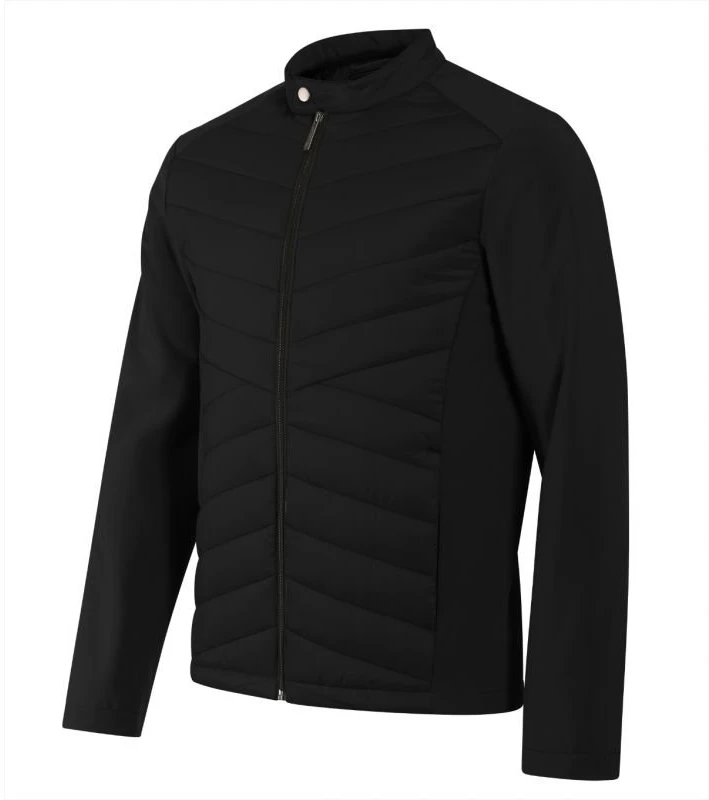 Vyriška hibridinė striukė Malfini Premium Cross, juoda