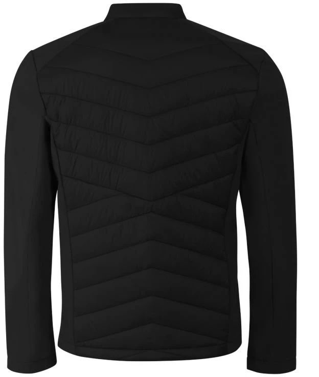 Vyriška hibridinė striukė Malfini Premium Cross, juoda