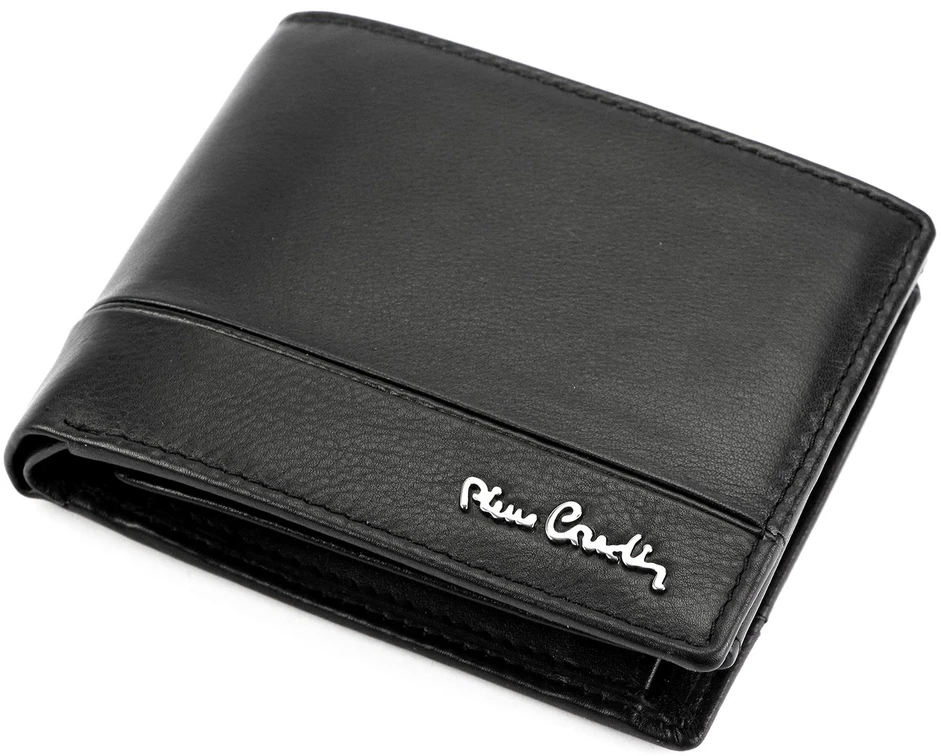 Skórzany męski portfel Pierre Cardin YS605 324A