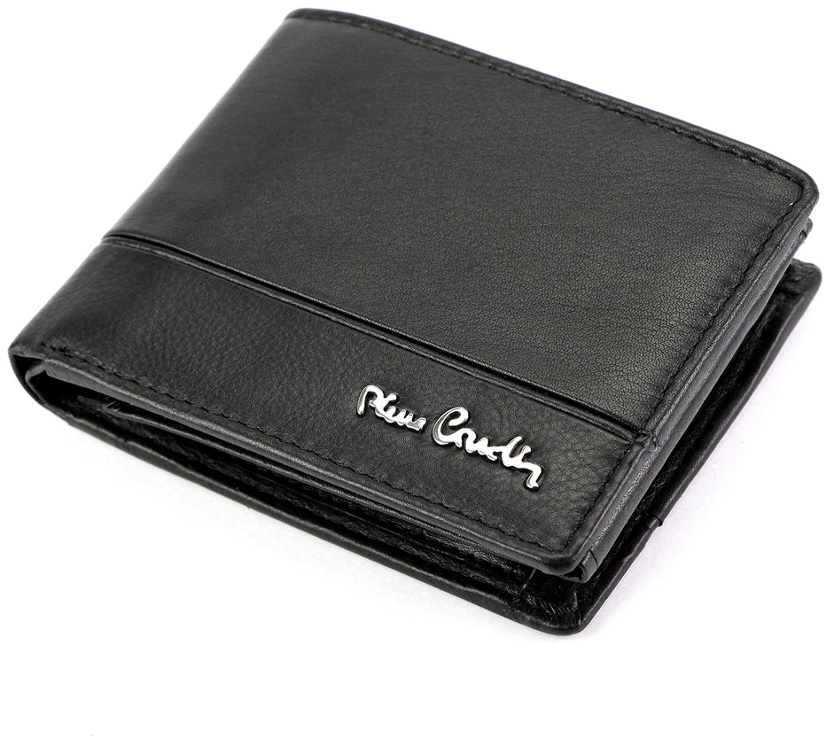 Skórzany męski portfel Pierre Cardin YS605 323A