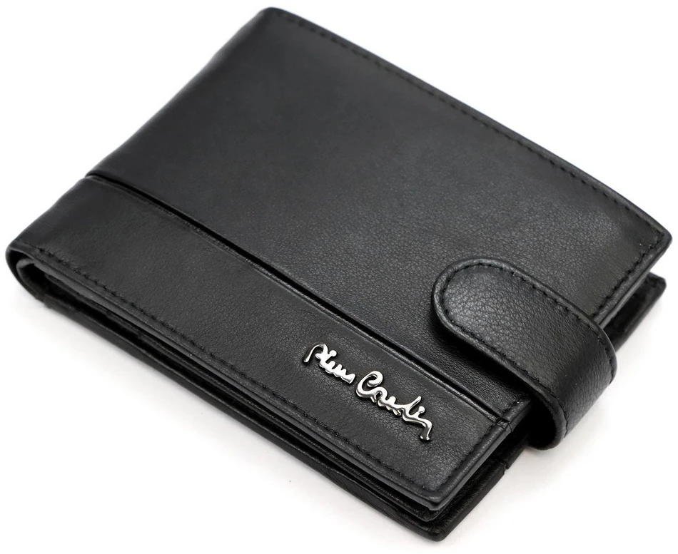 Skórzany męski portfel Pierre Cardin YS605 8806A