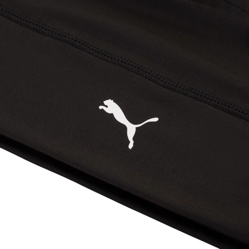 Vyriška kepurė Puma Team Additions Tech, juoda