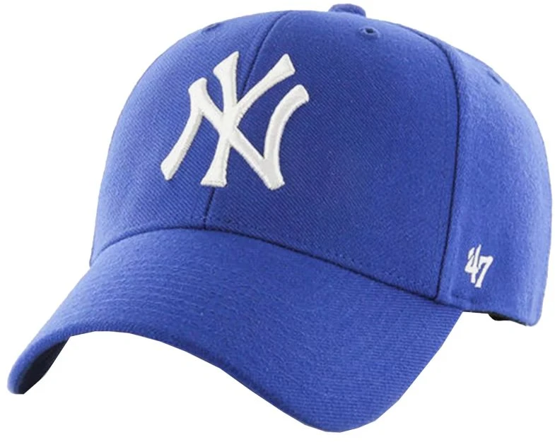 47 Brand New York Yankees MVP kepurė M B-MVPSP17WBP-RY