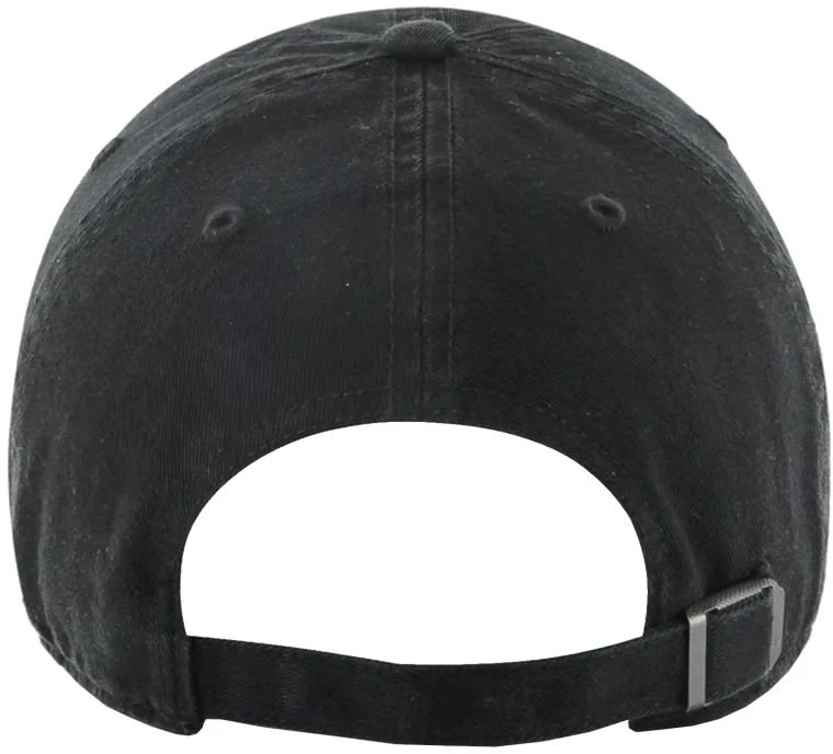 Kepurė New York 47 Brand MLB Niujorko „Yankees“ beisbolo marškinėliai „Runner M“ B-BSRNR17GWS-BKC