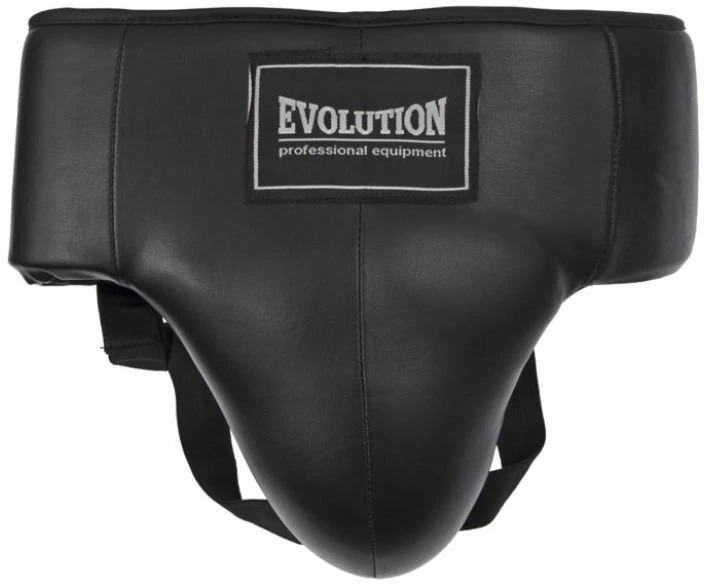 Vyriška kirkšnies apsauga kovos treniruotėms Evolution, L dydis