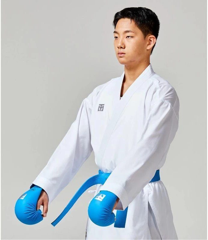Vyriška lanksti karatė krūtinės apsauga (WKF) | MOOTO