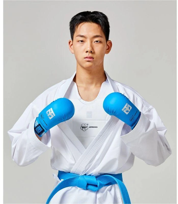 Vyriška lanksti karatė krūtinės apsauga (WKF) | MOOTO