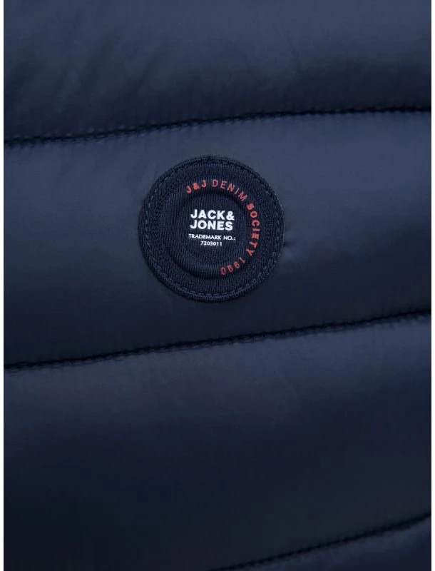 Vyriška lengva liemenė su stačia apykakle Jack&Jones JJEBRADLEY