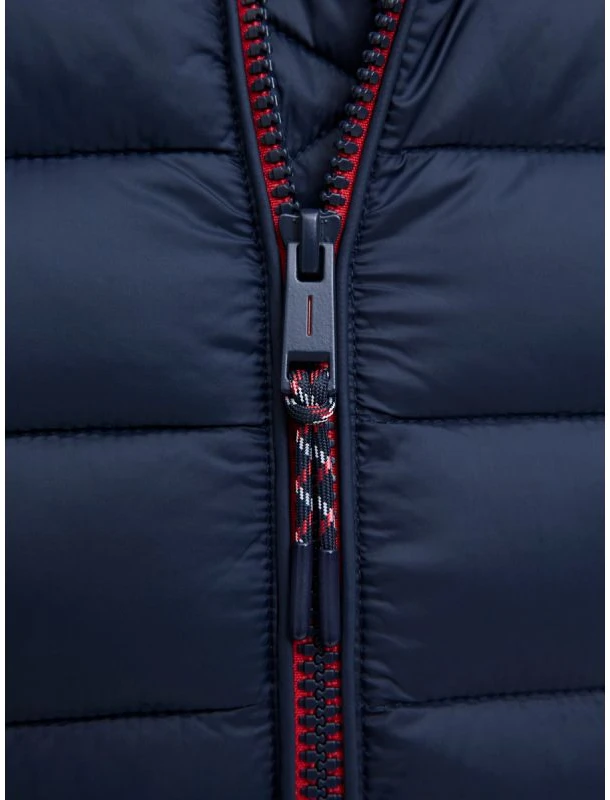 Vyriška lengva liemenė su stačia apykakle Jack&Jones JJEBRADLEY