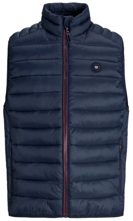 Vyriška lengva liemenė su stačia apykakle Jack&Jones JJEBRADLEY