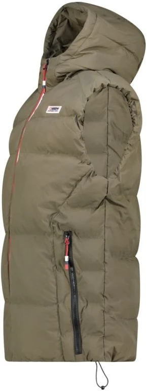 Vyriška liemenė Geographical Norway VITO, chaki