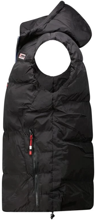 Vyriška liemenė Geographical Norway Vito, juoda