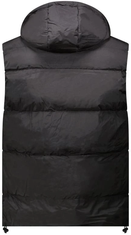 Vyriška liemenė Geographical Norway Vito, juoda