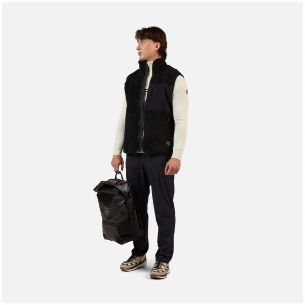 Vyriška liemenė Rossignol All Track Sherpa, juoda