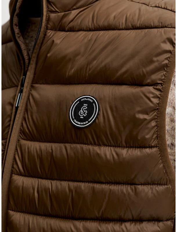 Vyriška liemenė su aukšta apykakle Jack&Jones Kingsley