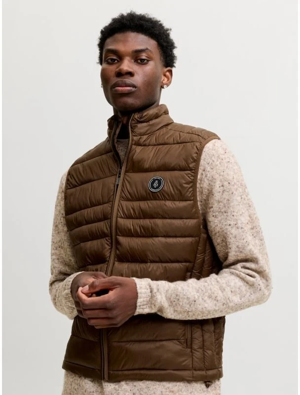 Vyriška liemenė su aukšta apykakle Jack&Jones Kingsley