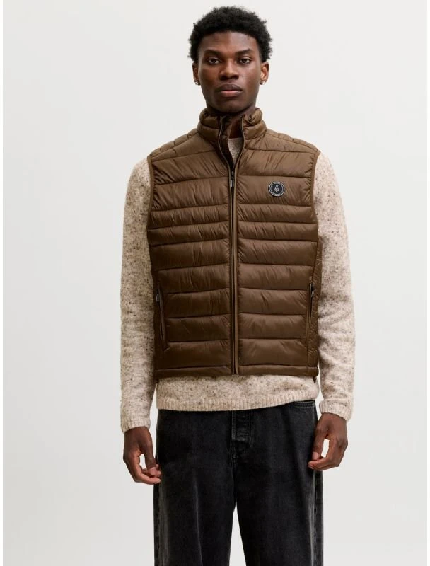 Vyriška liemenė su aukšta apykakle Jack&Jones Kingsley
