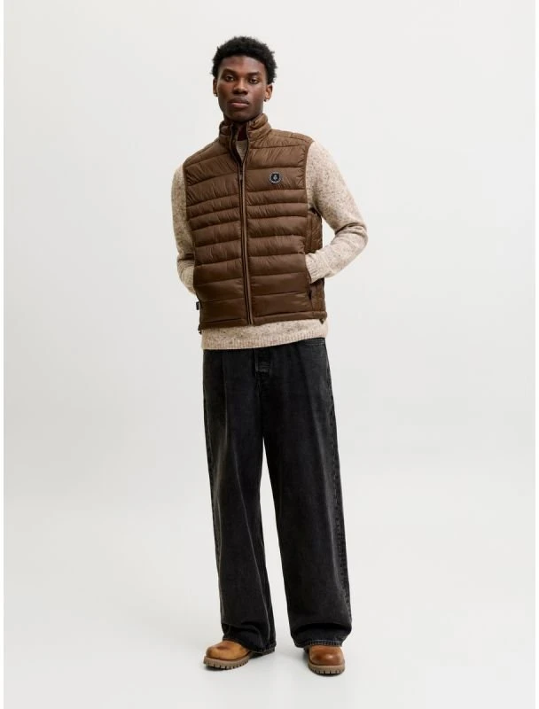 Vyriška liemenė su aukšta apykakle Jack&Jones Kingsley