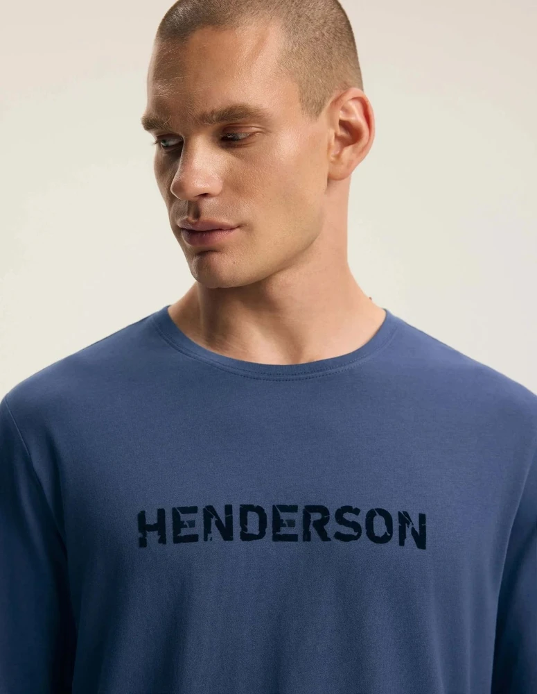 Vyriška medvilninė pižama Henderson