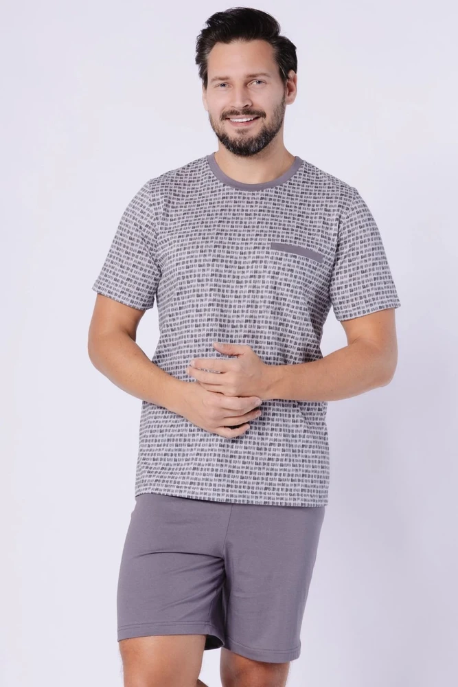 Vyriška medvilninė pižama M-Max