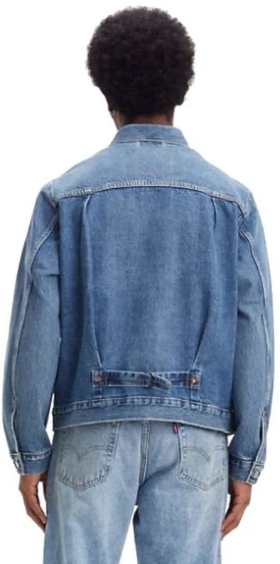 Levis Levi's Džinsinė striukė "Trucker Type I" M A31740004