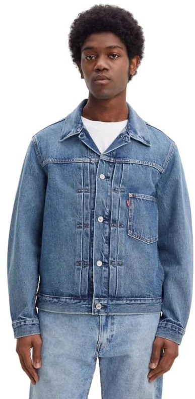 Levis Levi's Džinsinė striukė "Trucker Type I" M A31740004