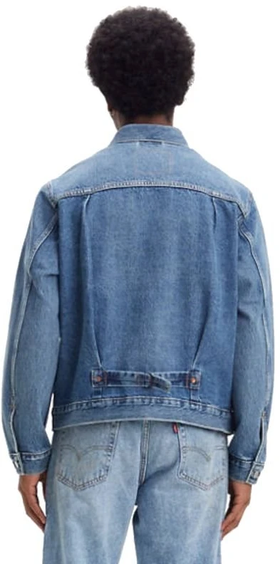 Levis Levi's Džinsinė striukė "Trucker Type I" M A31740004