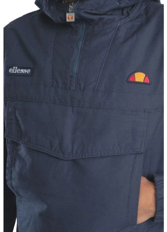 Vyriška medvilninė striukė su gobtuvu ellesse Mont 3 Oh