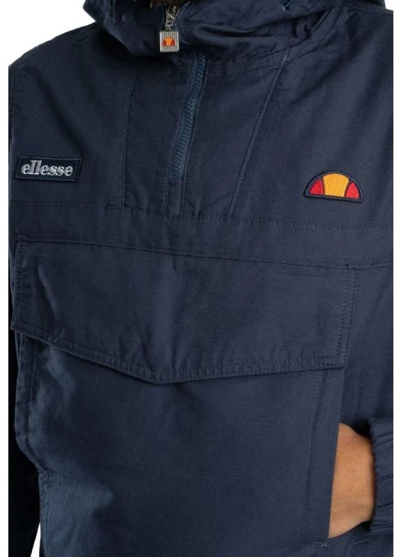 Vyriška medvilninė striukė su gobtuvu ellesse Mont 3 Oh