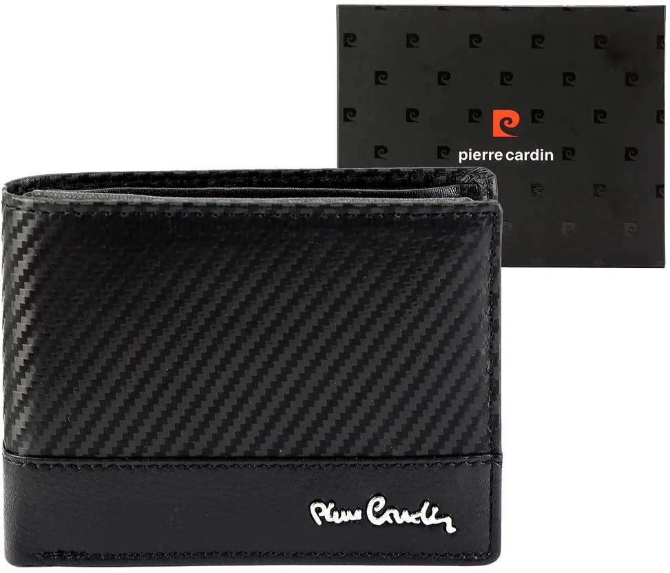 Odinis vyriškas piniginė Pierre Cardin YS607 8806A