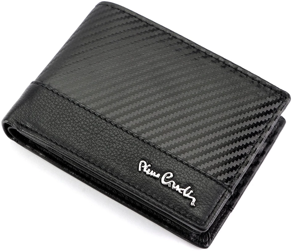 Odinis vyriškas piniginė Pierre Cardin YS607 8806A