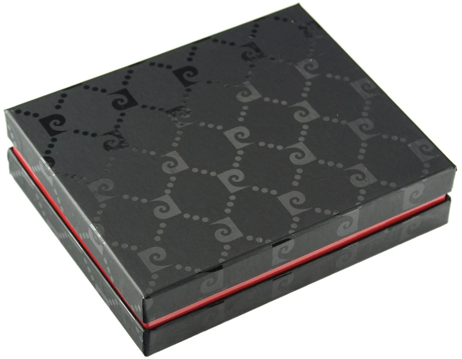 Vyriška natūralios odos piniginė Pierre Cardin