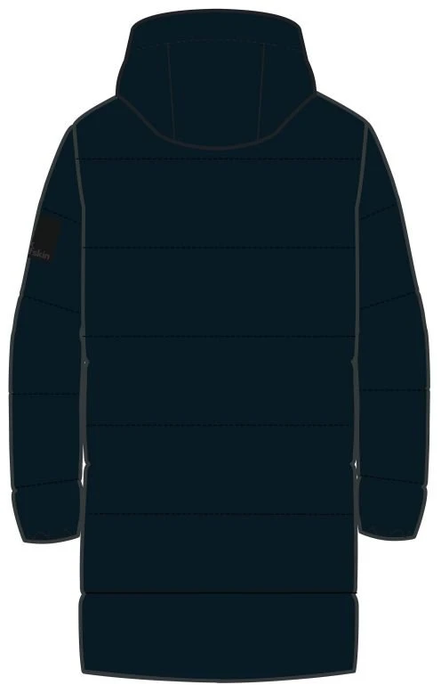 Vyriška neperšlampama striukė Jack Wolfskin Deutzer Long
