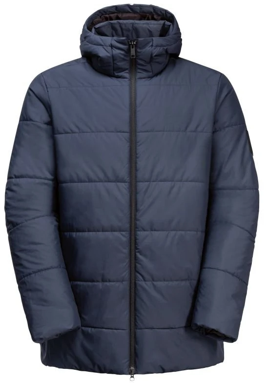 Vyriška neperšlampama striukė Jack Wolfskin Deutzer Long